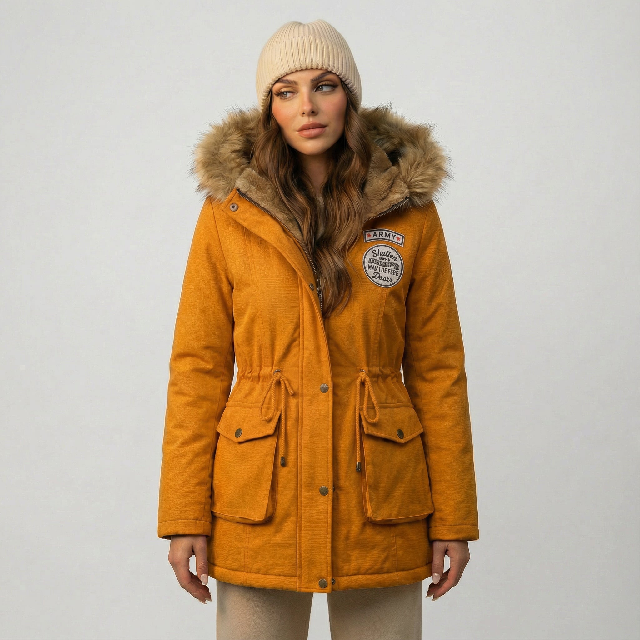 ARMY | Chaqueta militar premium