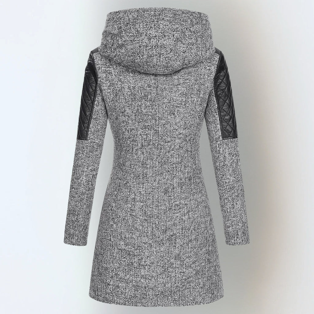 Katrin | Chaqueta de Invierno Elegante y Cálida