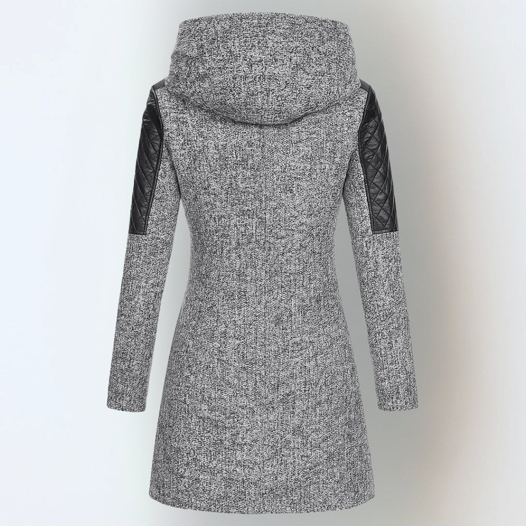 Katrin | Chaqueta de Invierno Elegante y Cálida