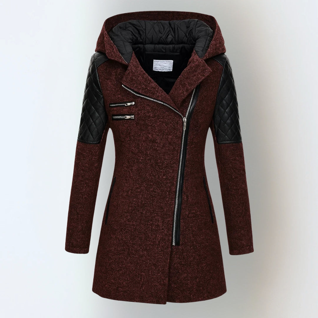 Katrin | Chaqueta de Invierno Elegante y Cálida
