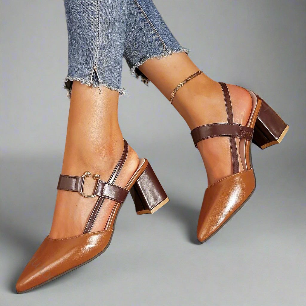 AVALINA GRACE HEELS