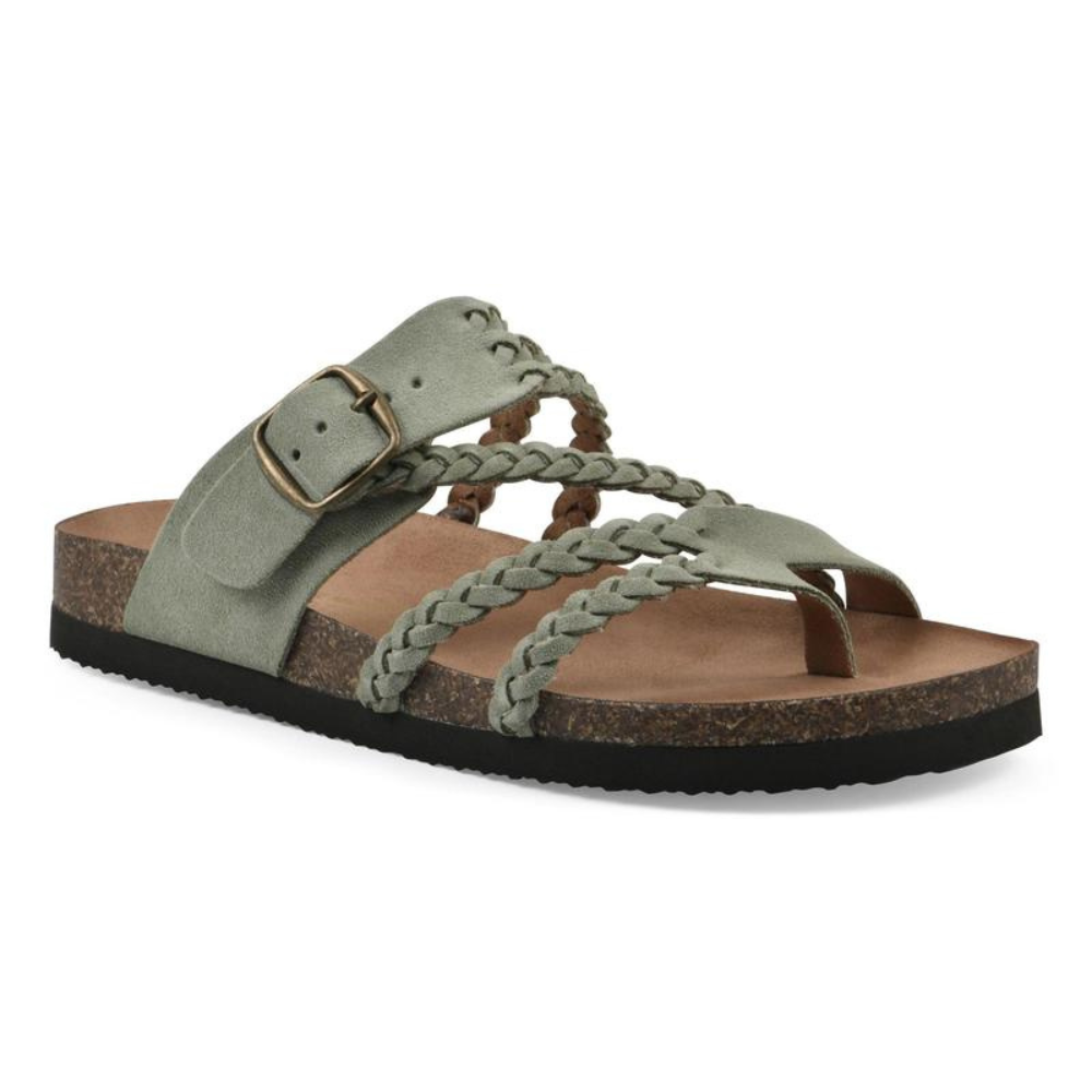 Sandalias Elena Corcho Trenzado