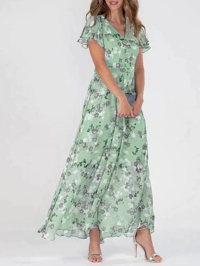 Zuri | Vestido fluido favorecedor