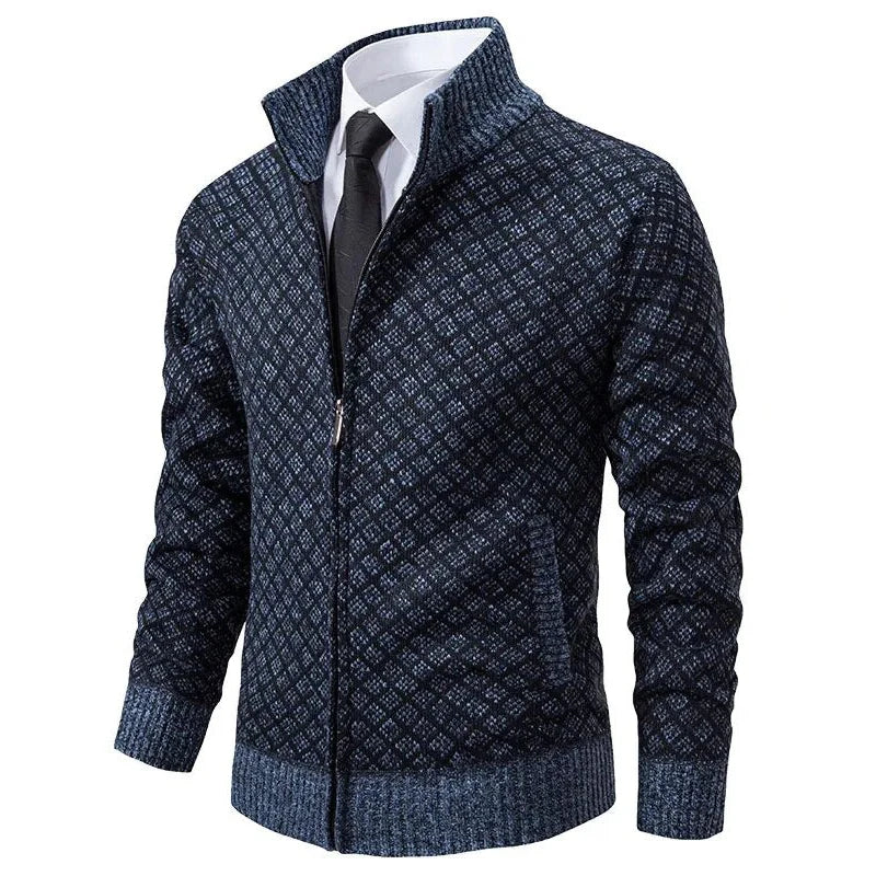 Suite Cardigan Casual