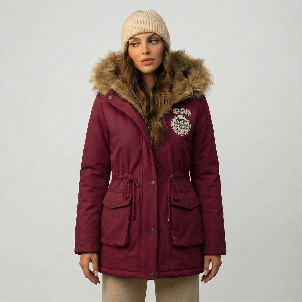 ARMY | Chaqueta militar premium