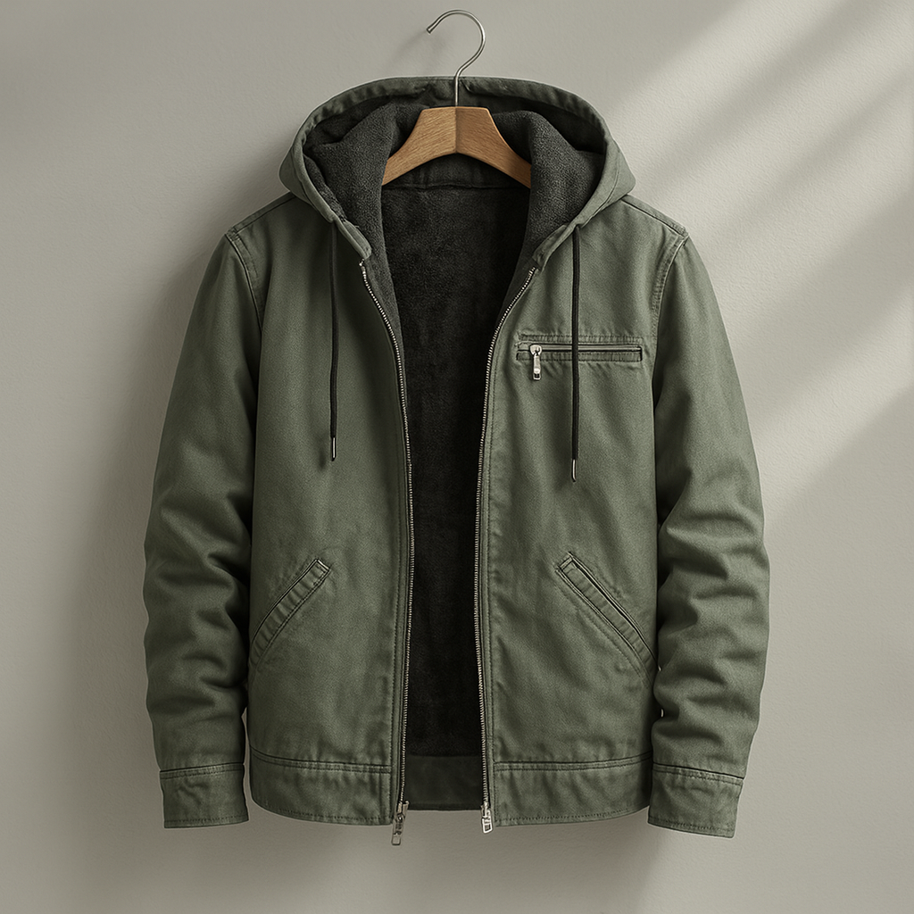 Roveri | Chaqueta urbana con capucha
