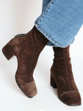 Ava | Botines elegantes con tacón