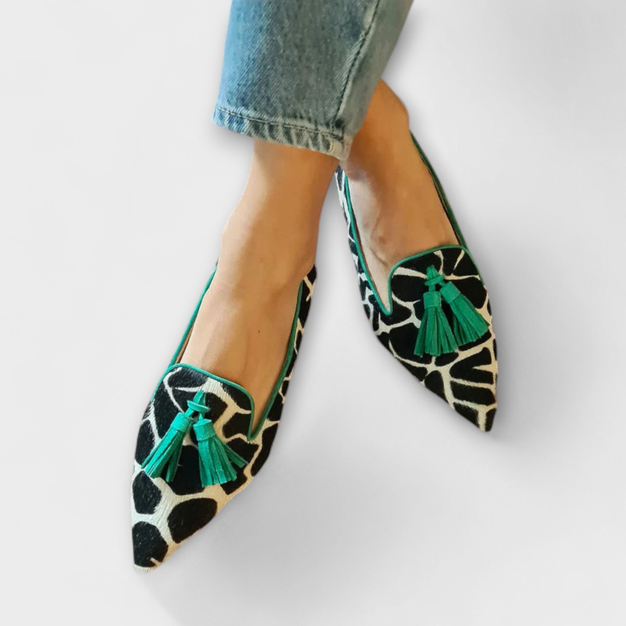Julia - Zapatillas elegantes