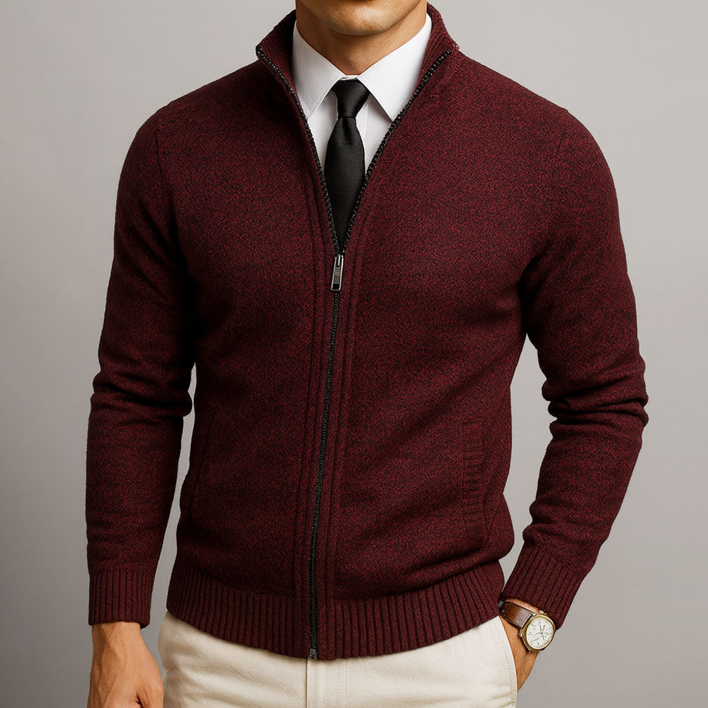 ASCEND | Cárdigan Merino Classic