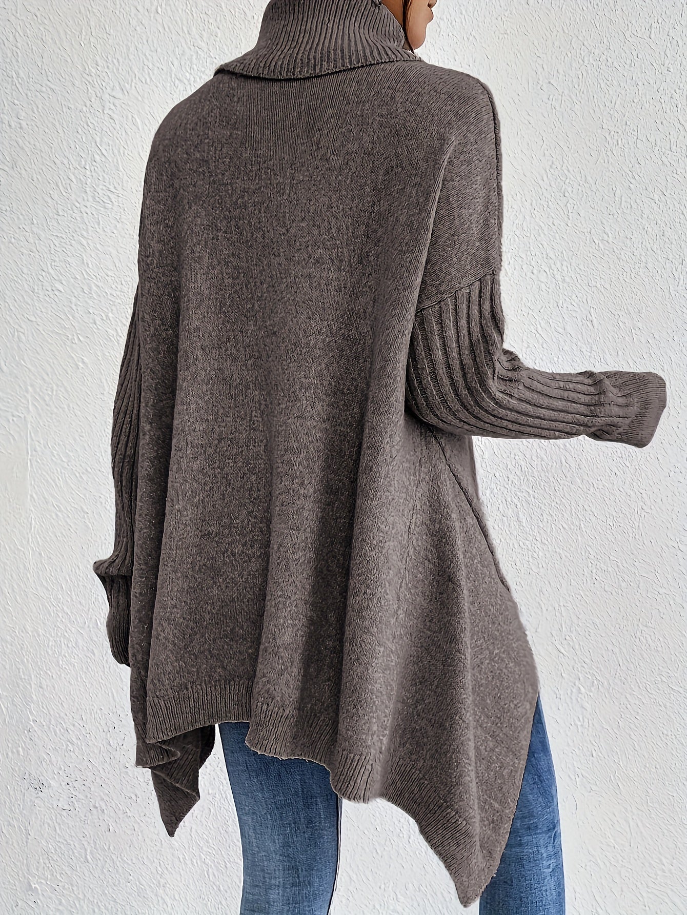 Laila | Oversized polotröja Premium