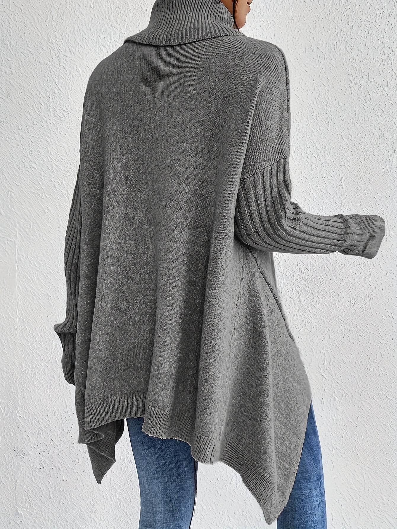 Laila | Oversized polotröja Premium