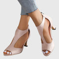 Delfina | Tacones con soporte total