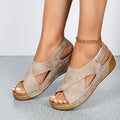 Celia · Sandalias Ergonómicas de Verano