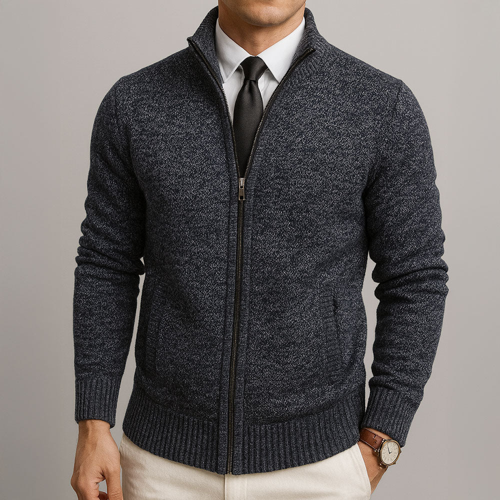 ASCEND | Cárdigan Merino Classic