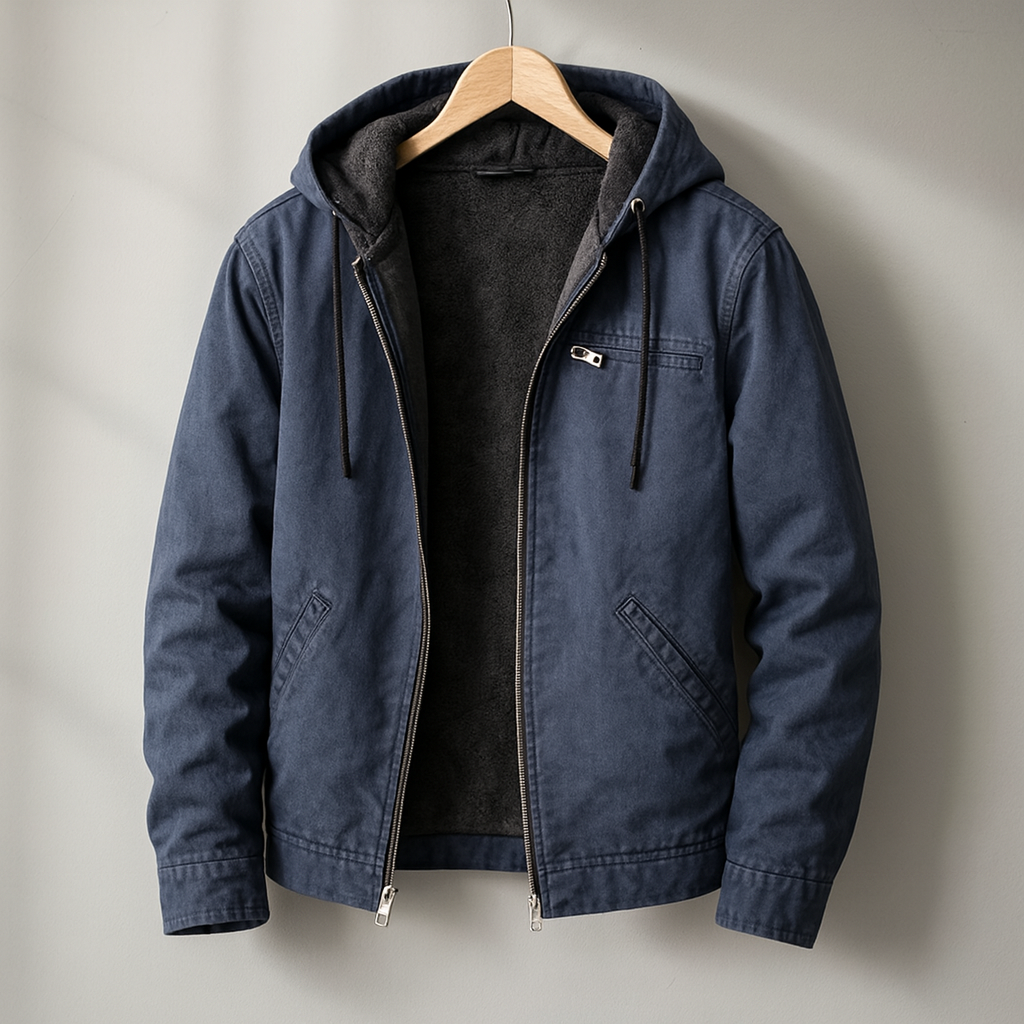 Roveri | Chaqueta urbana con capucha