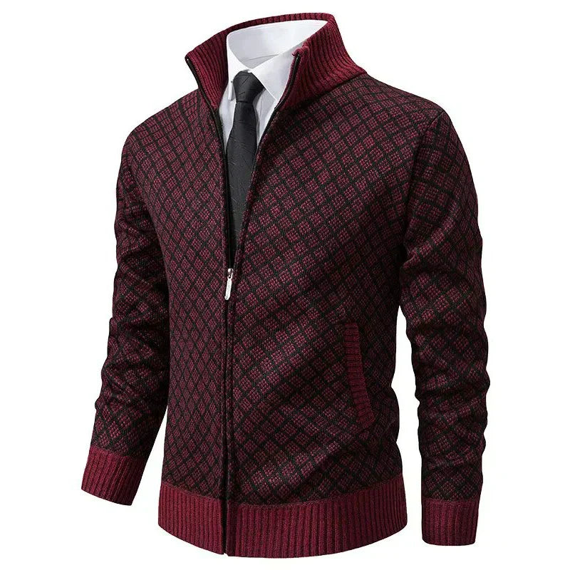 Suite Cardigan Casual