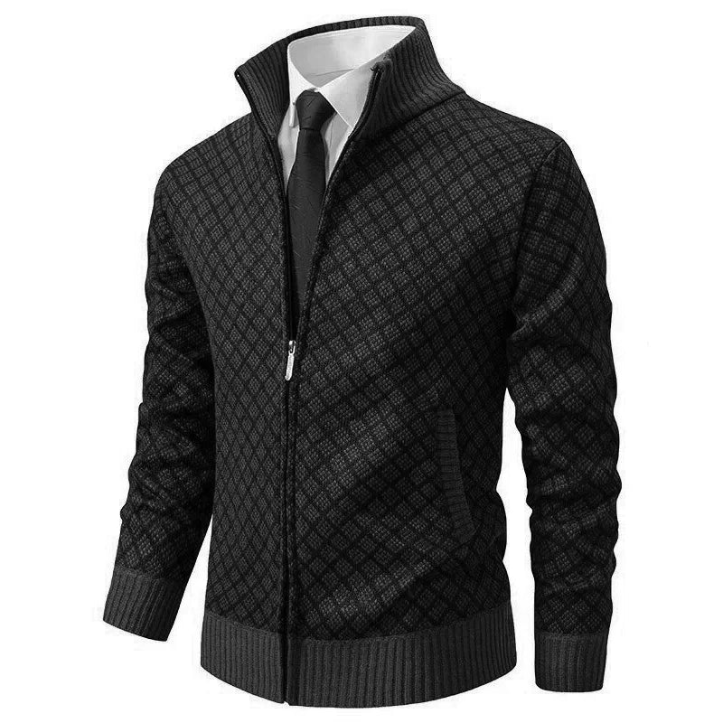 Suite Cardigan Casual