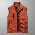Chaleco Cargo Vincent Transpirable