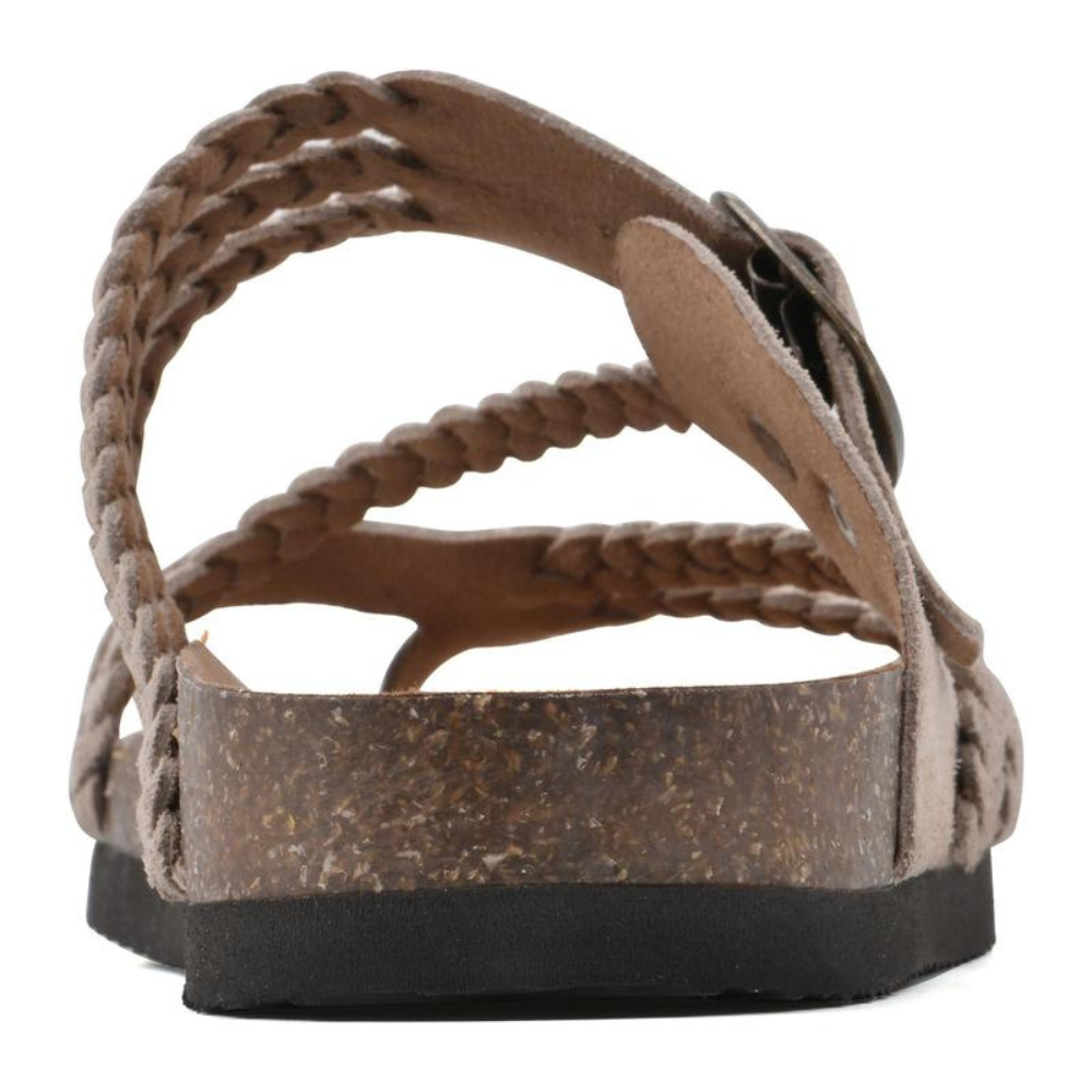 Sandalias Elena Corcho Trenzado