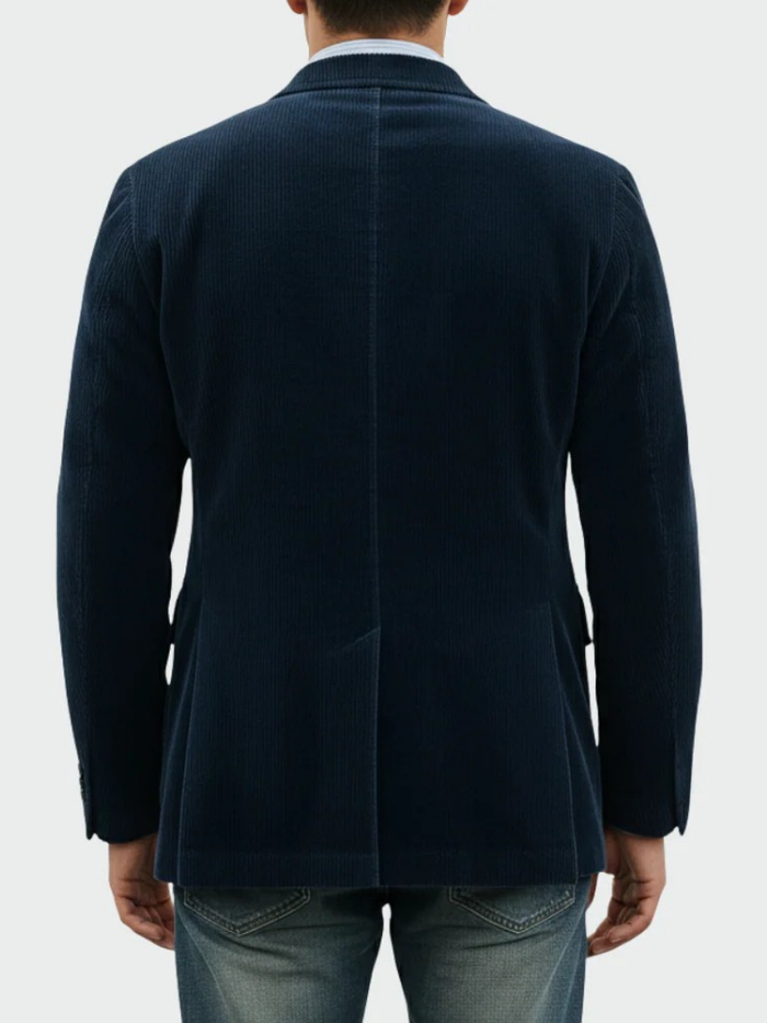 Tommy | Conjunto 2 piezas: Blazer + Chaleco