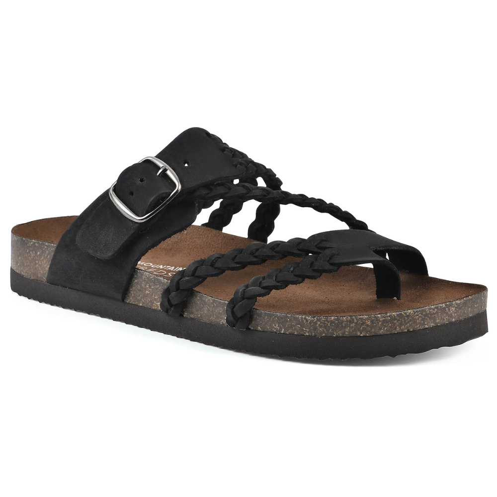 Sandalias Elena Corcho Trenzado