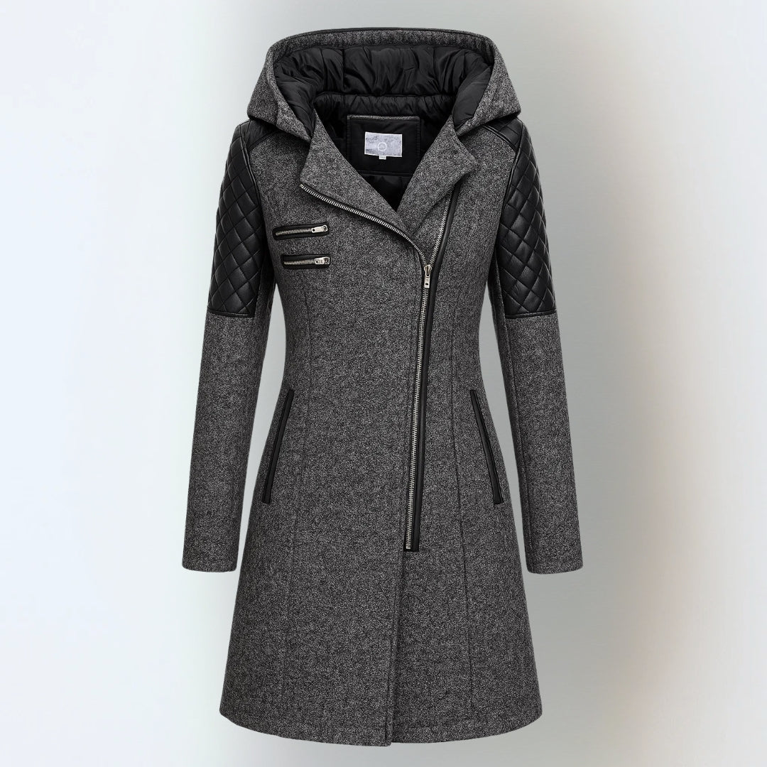 Katrin | Chaqueta de Invierno Elegante y Cálida