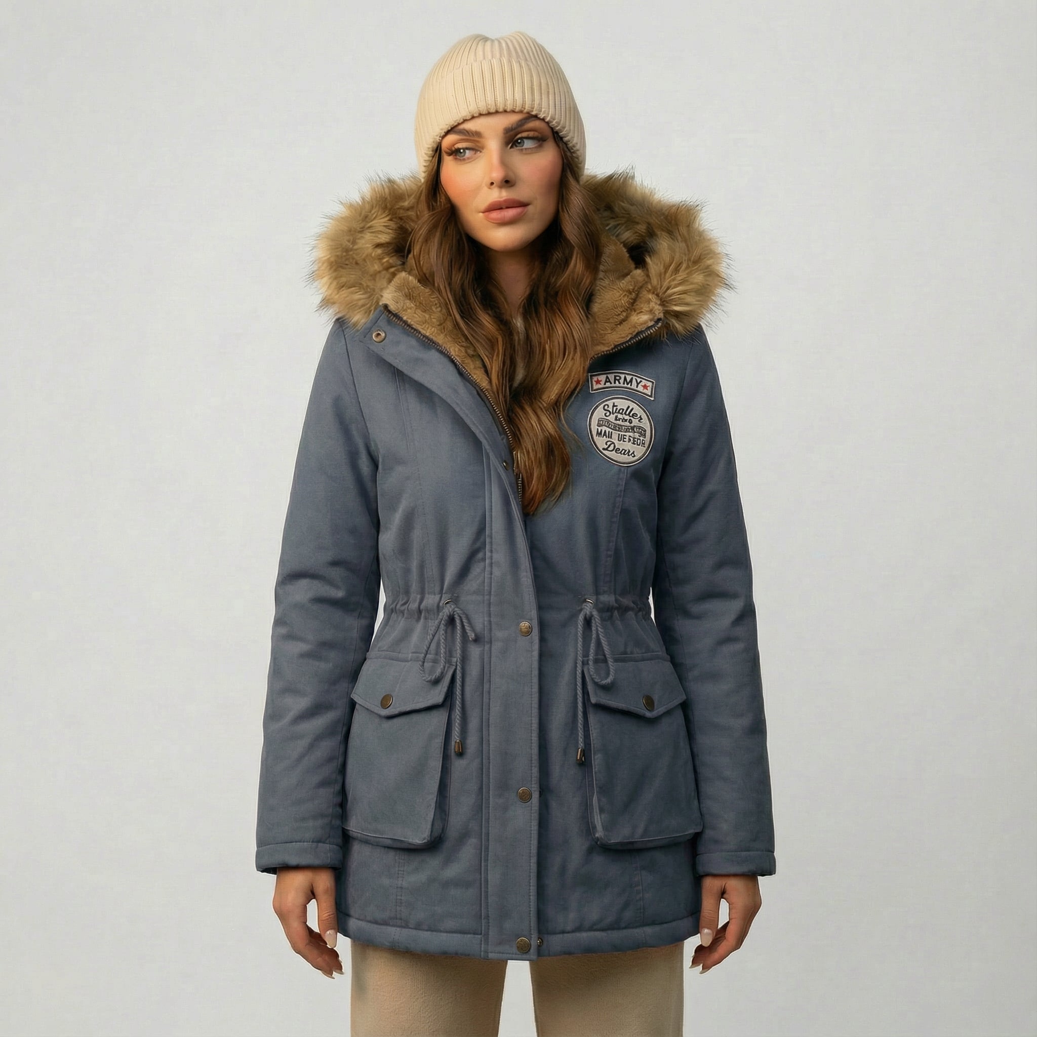 ARMY | Chaqueta militar premium