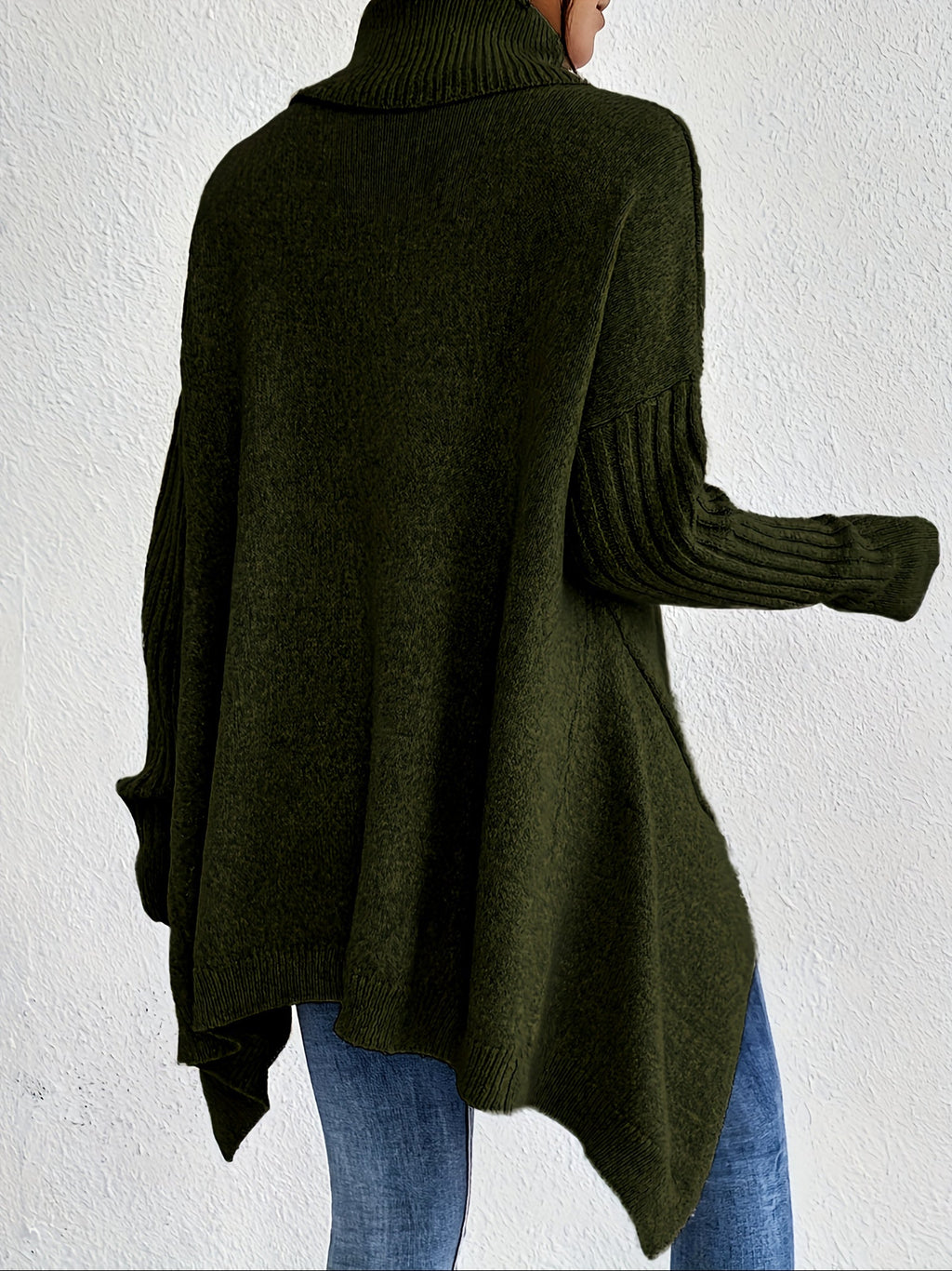 Laila | Oversized polotröja Premium