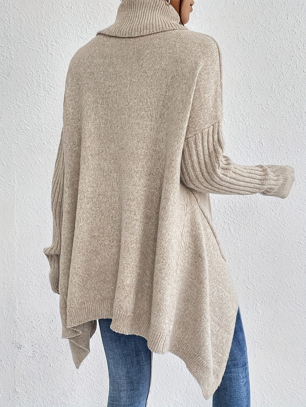 Laila | Oversized polotröja Premium