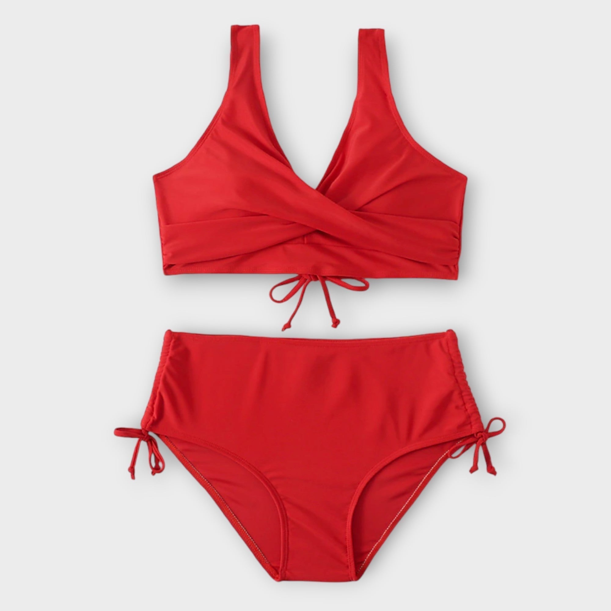 Irena · Bikini Dos Piezas Elegante Favorecedor