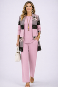 PATRICIA | Conjunto Tres Piezas