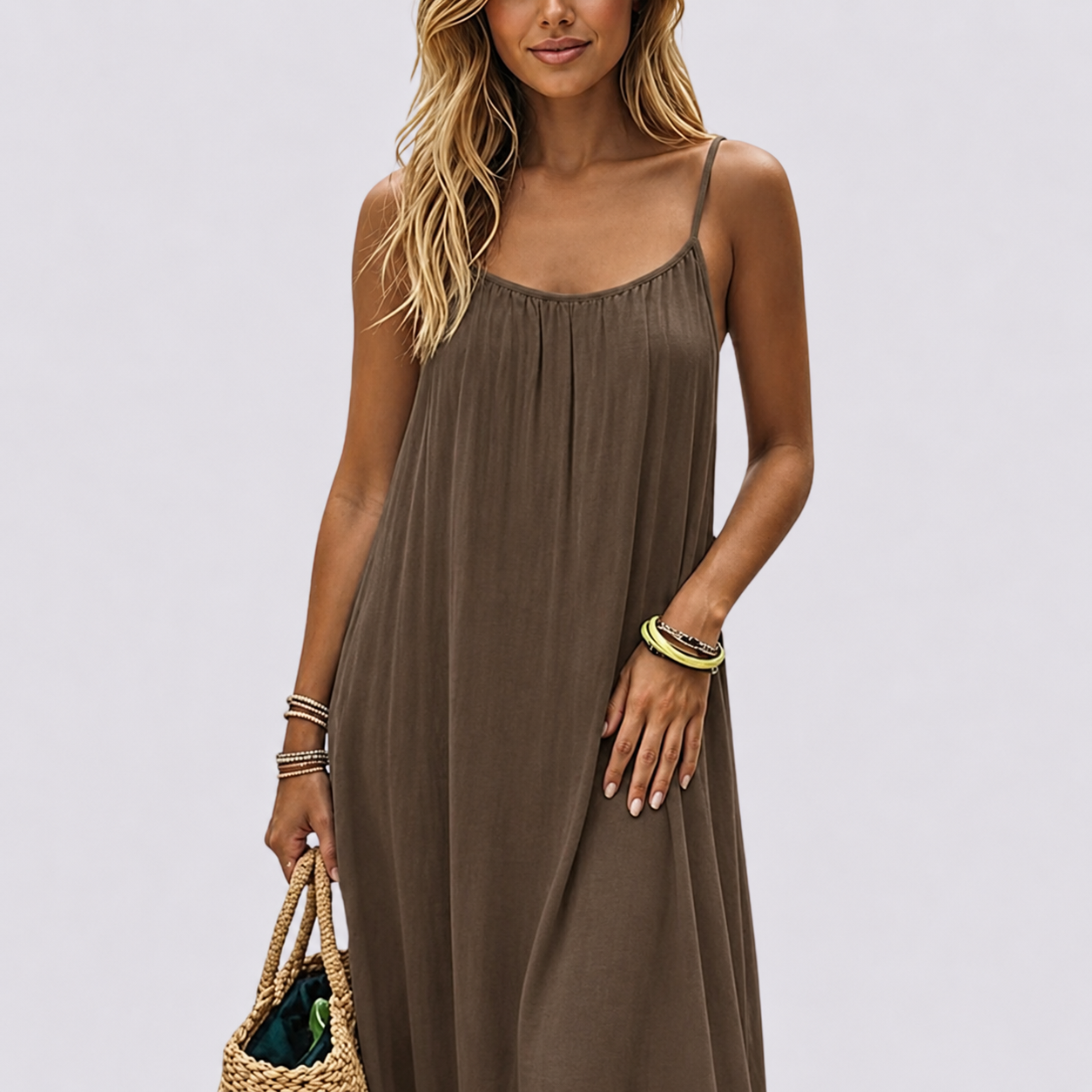 Valeria | Vestido de Espalda Descubierta