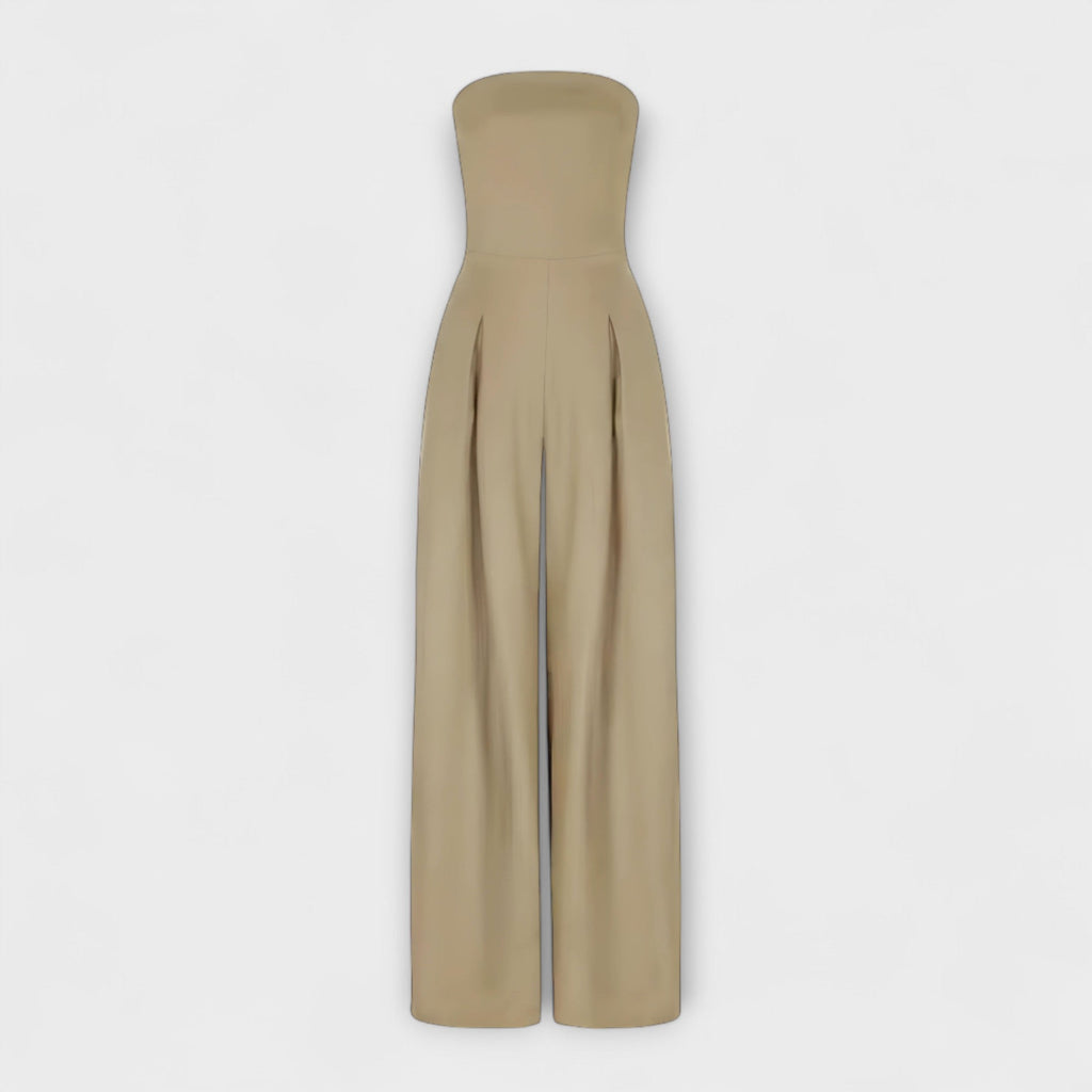 Kiora| Mono Elegante sin Tirantes