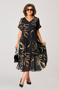 Delphine | Vestido elegante y cómodo