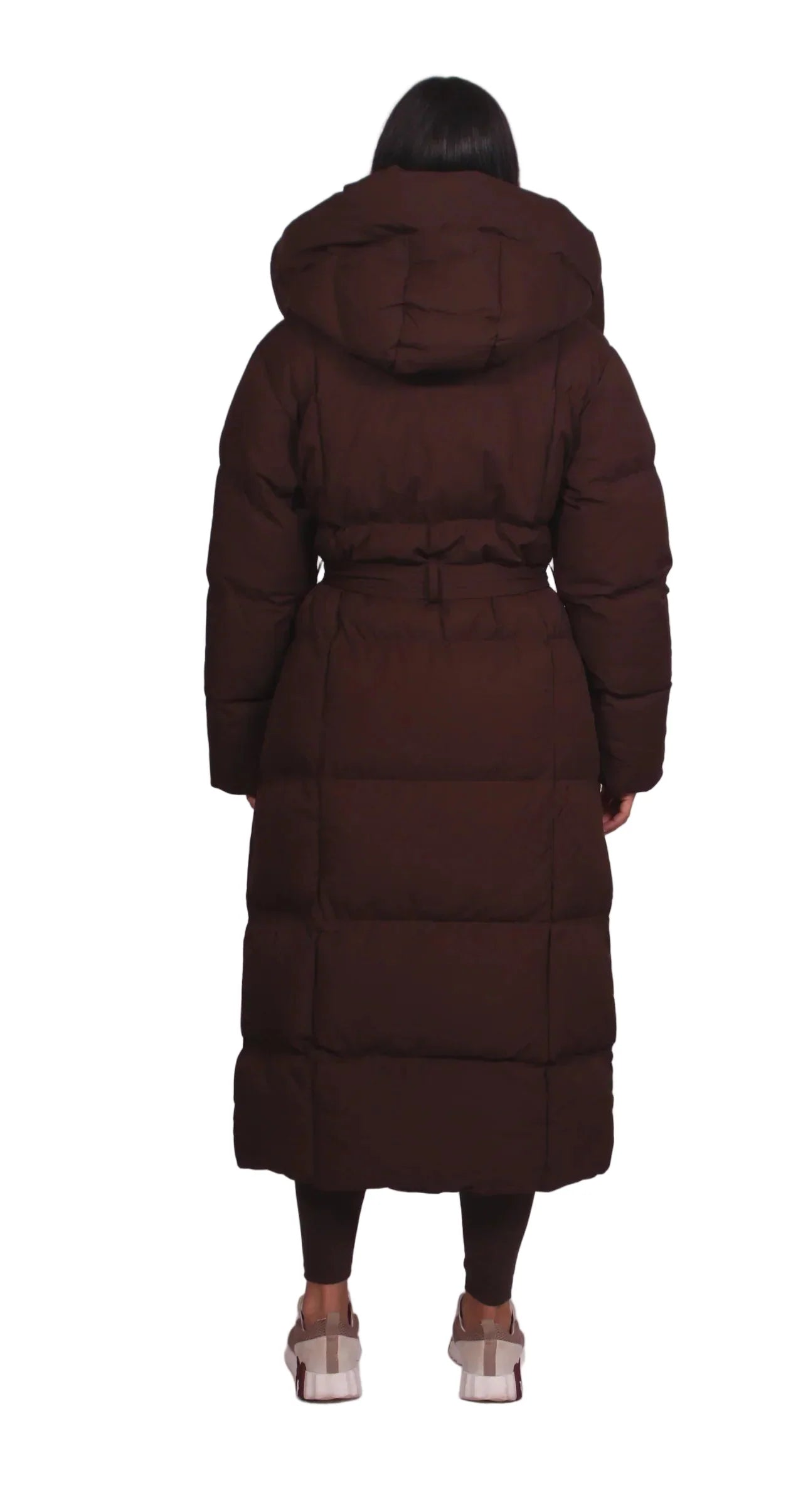 CARMEN | Abrigo Largo Premium