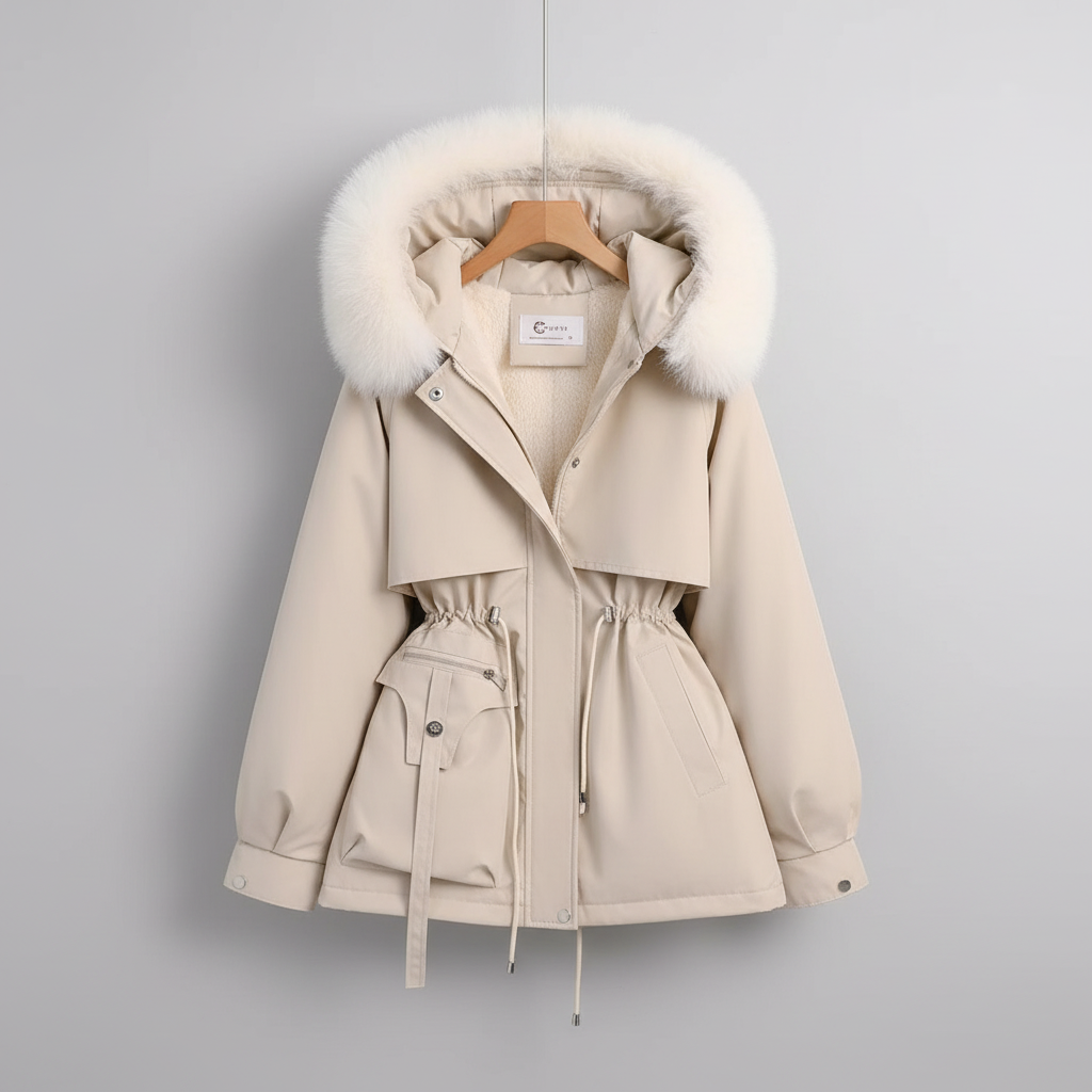 Milana | Chaqueta de invierno