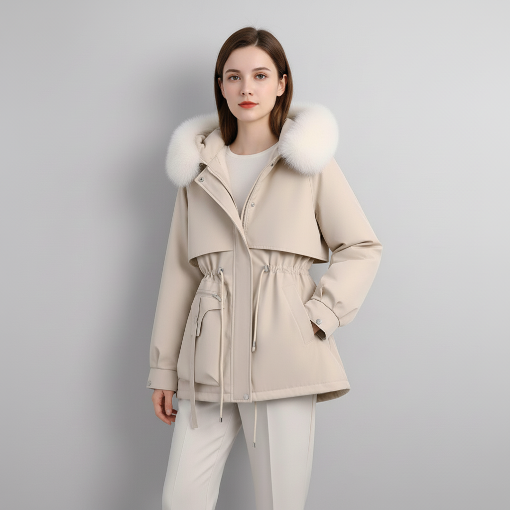 Milana | Chaqueta de invierno