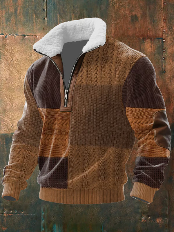 ASCEND | Jersey Oro Invernal