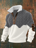 ASCEND | Jersey Gris Diamante