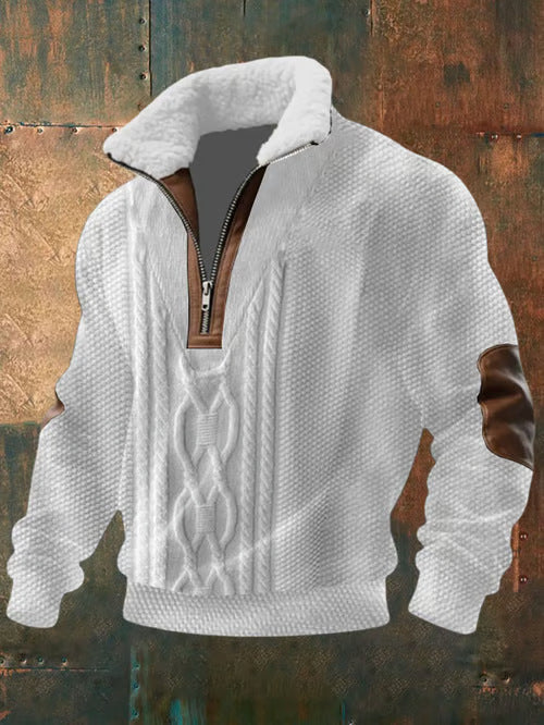ASCEND | Jersey Crema Invernal