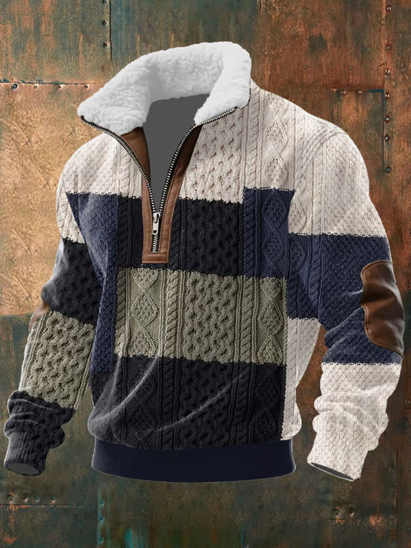 ASCEND | Jersey Azul Vintage