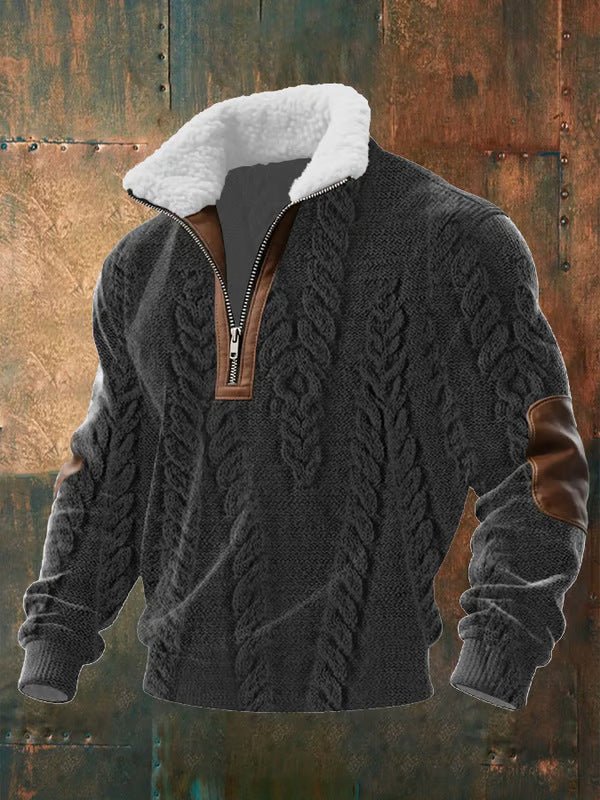 ASCEND | Jersey Negro Profundo