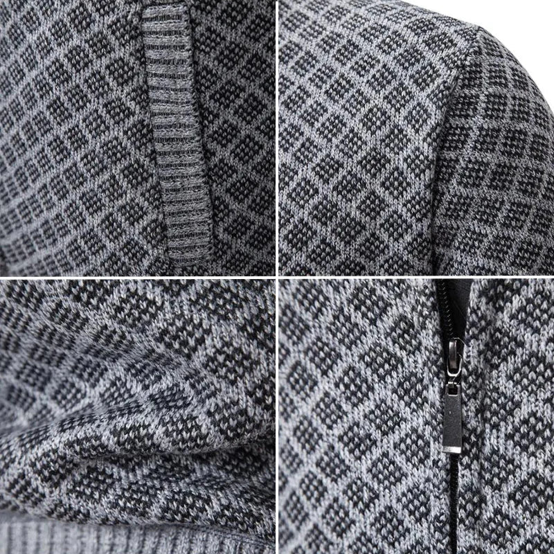 Suite Cardigan Casual