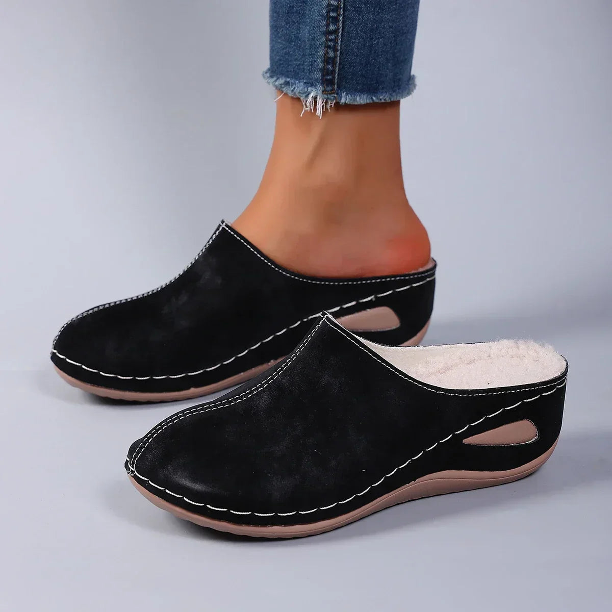 Pantuflas con Confort Diario y Diseño Atemporal