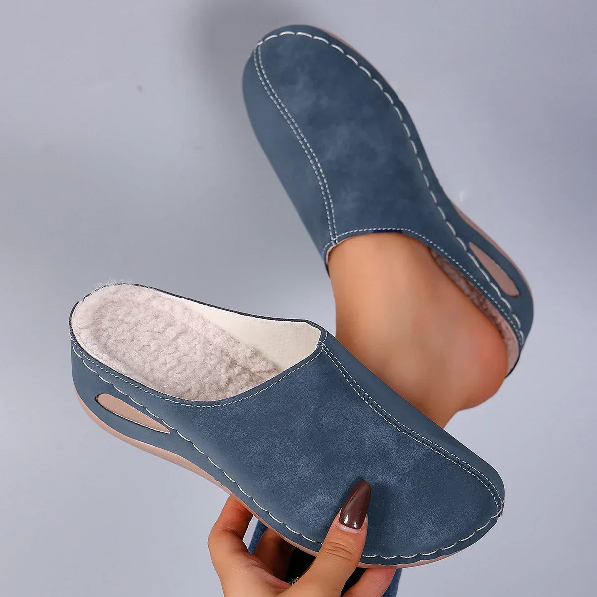 Pantuflas con Confort Diario y Diseño Atemporal