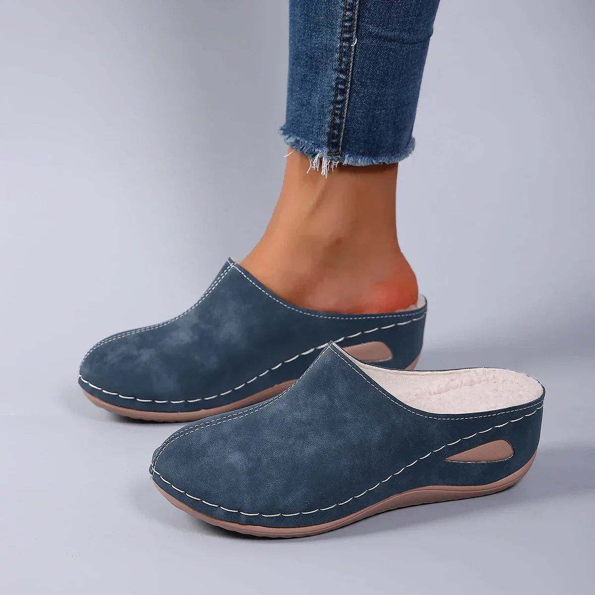 Pantuflas con Confort Diario y Diseño Atemporal
