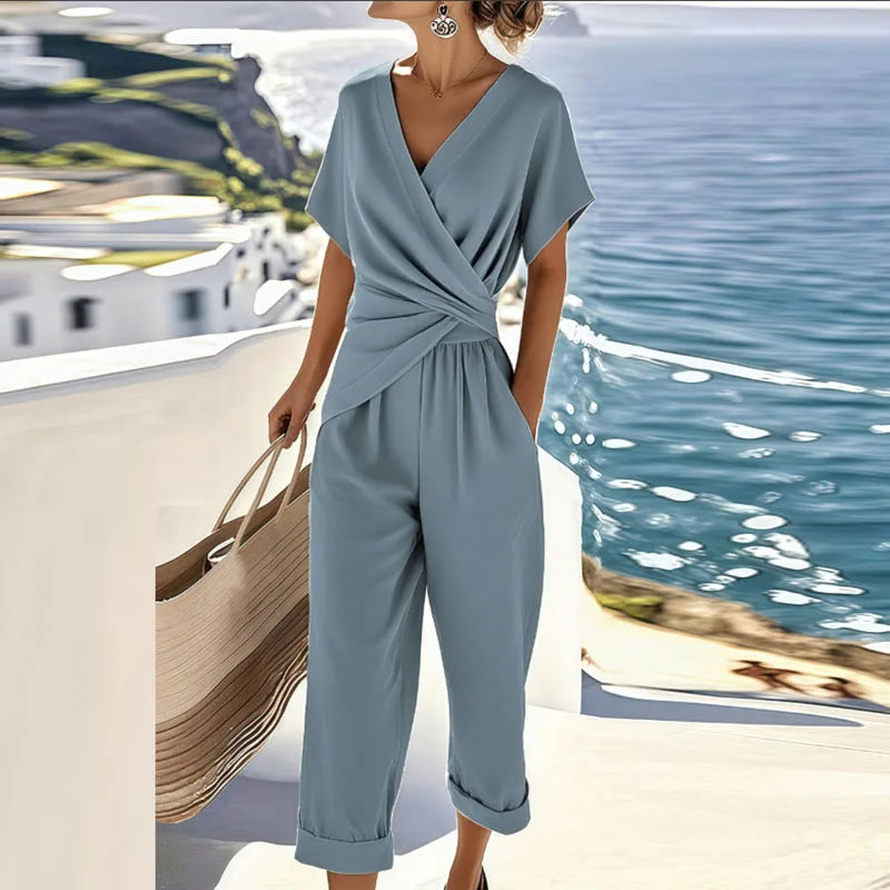 Colleen elegante twee-delige set