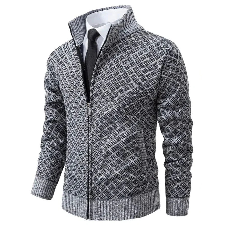 Suite Cardigan Casual