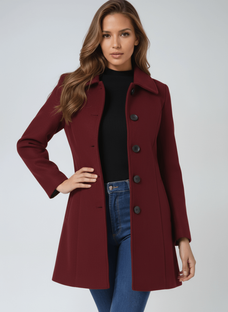 Helena| Abrigo de invierno para mujer