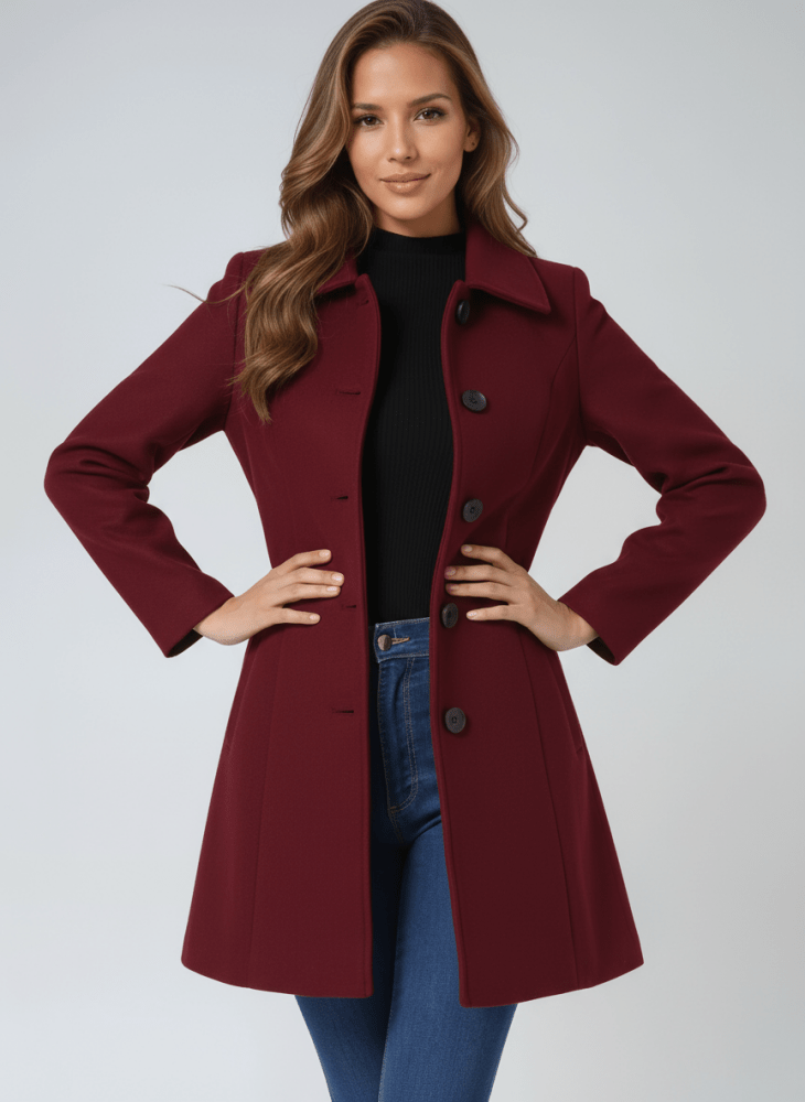 Helena| Abrigo de invierno para mujer